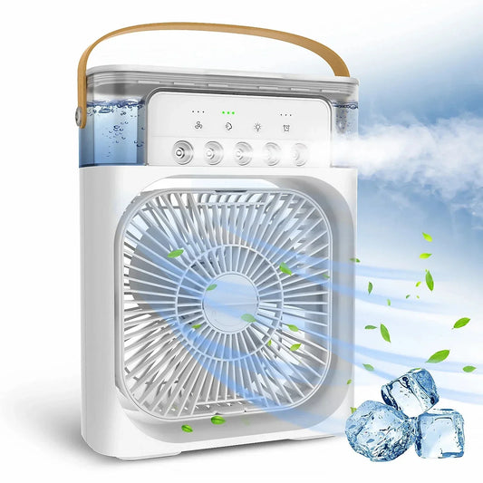 CoolBreeze 4-in-1 Portable Oasis