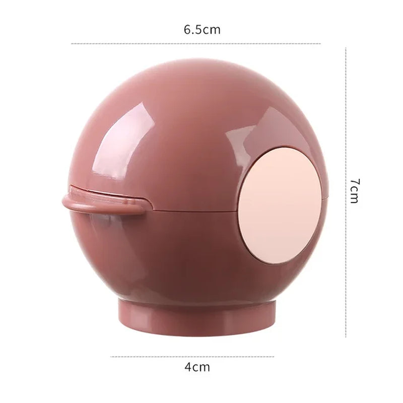 Lint Roller Hair Remover Ball Reusable Gel Lint Roller for Pet Hair Upgrading Reusable Lint Rollers Washable Sticky Roller Ball